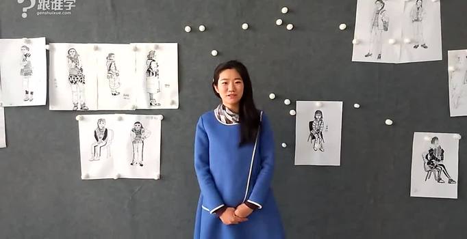 【李盼盼】李盼盼老师_卡通画课程-跟谁学